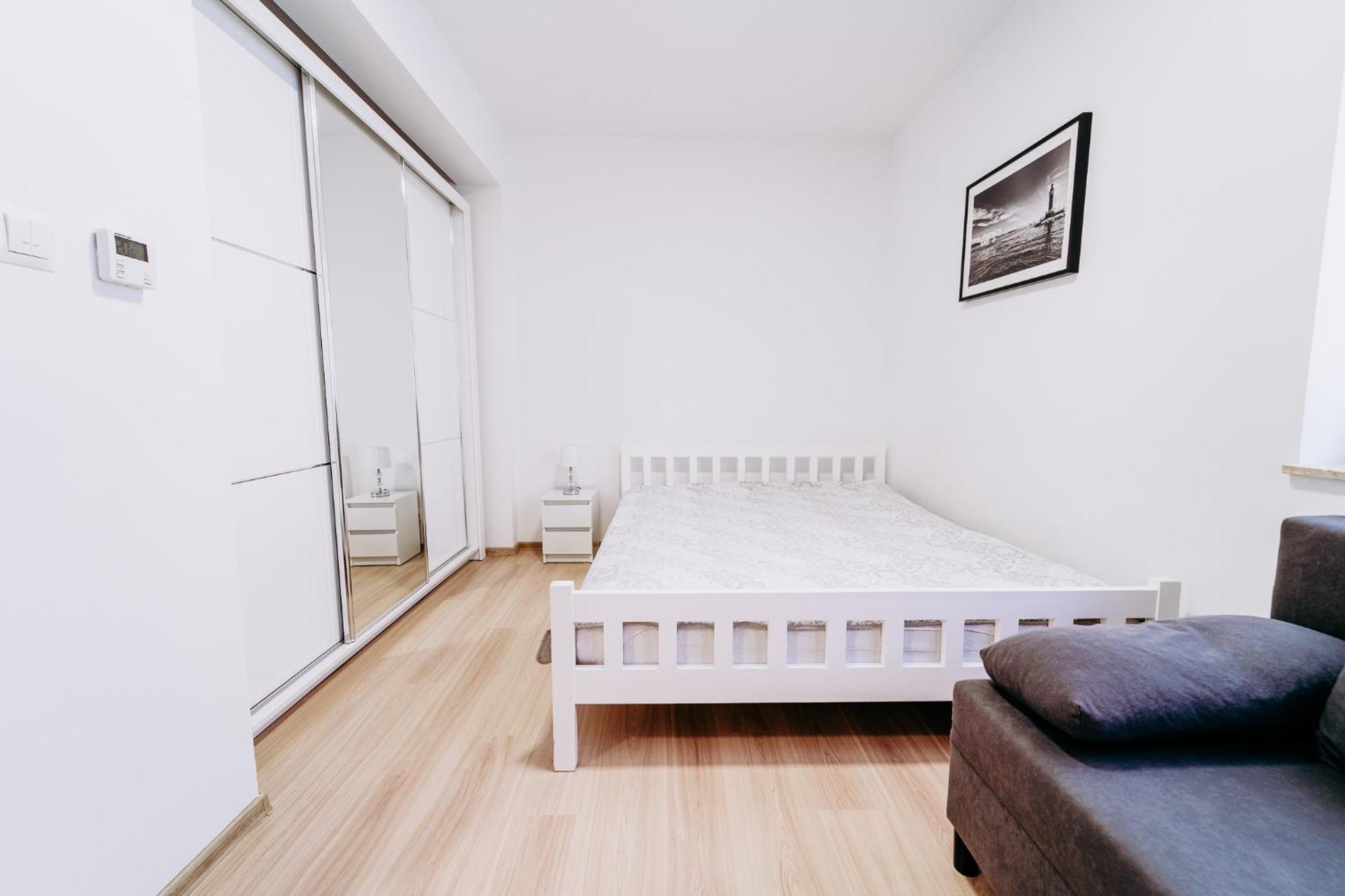 Nadmorska Przystan Apartamenty - Basen, Sala Zabaw, Rowery, Animacje Ustka Bilik gambar