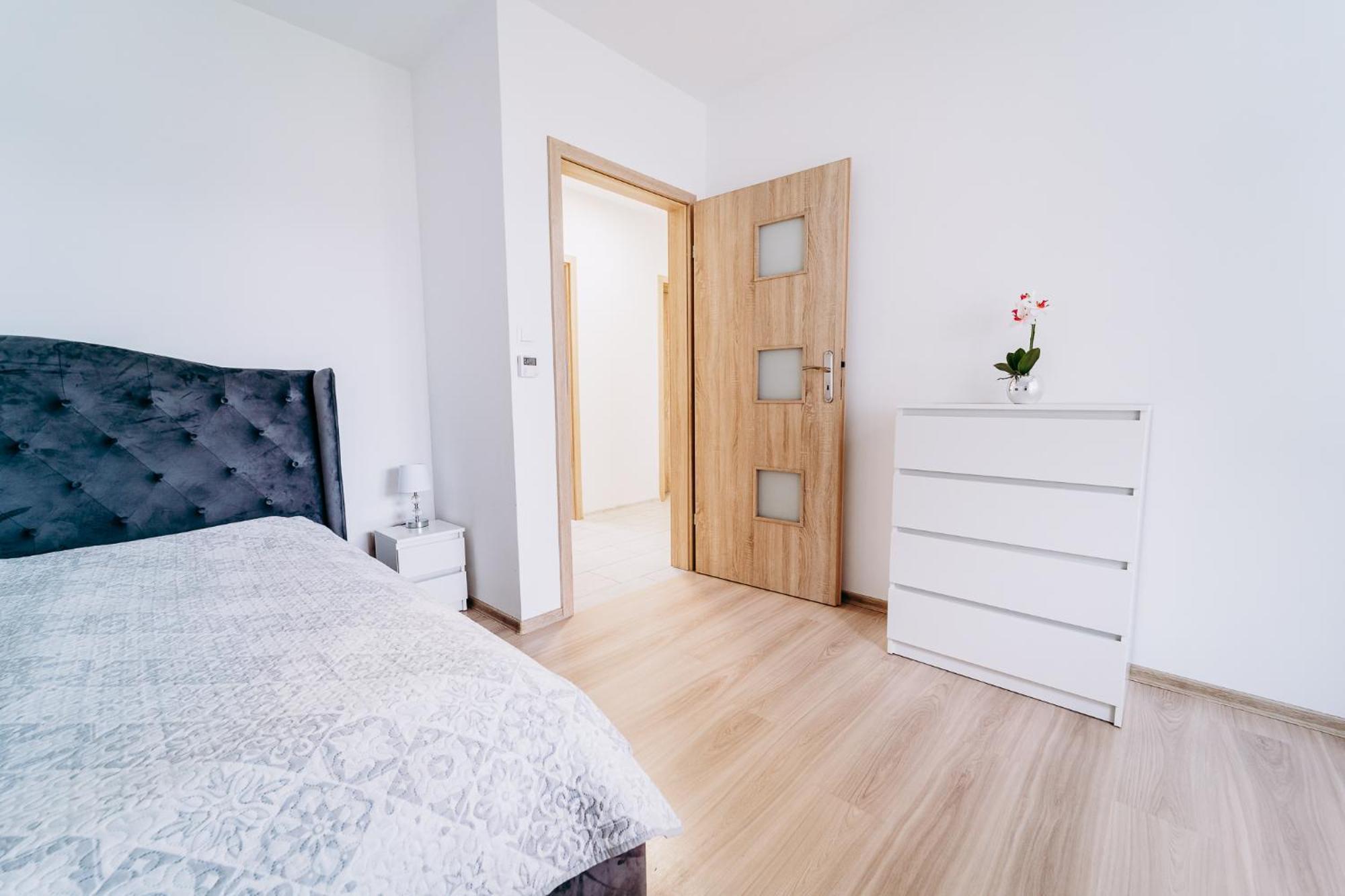 Nadmorska Przystan Apartamenty - Basen, Sala Zabaw, Rowery, Animacje Ustka Bilik gambar